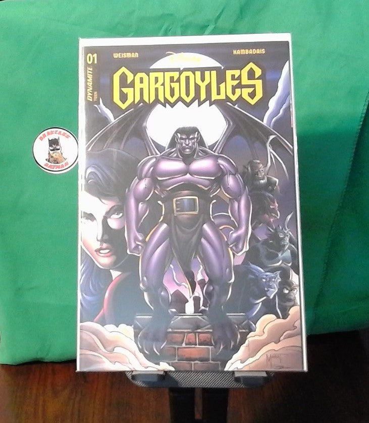Gargoyles 1