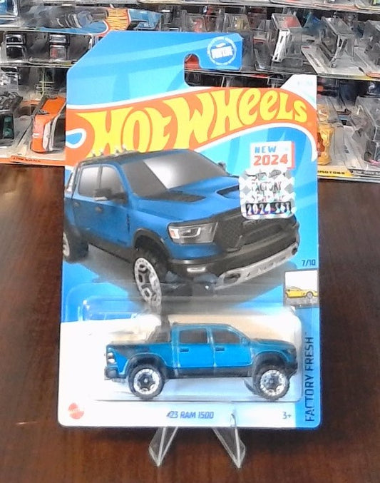 23 Ram 1500 - Factory Sealed