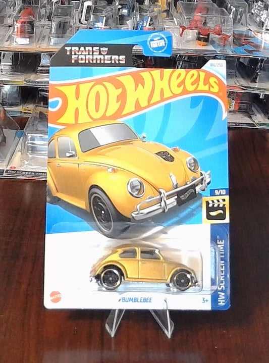 Bumblebee Gold w/face