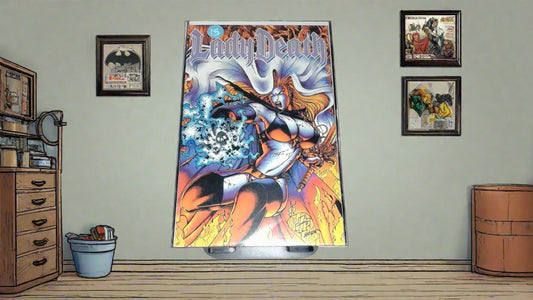 Lady Death The Reckoning 3