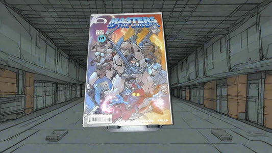 Masters of the Universe 1