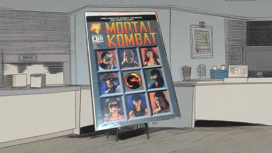 Mortal Kombat 0