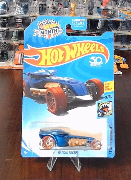 Ratical Racer Treasure Hunt