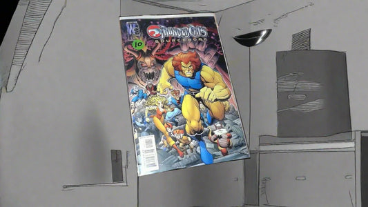 Thundercats Sourcebook