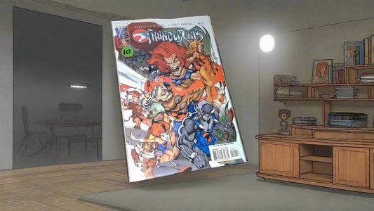 Thundercats 0