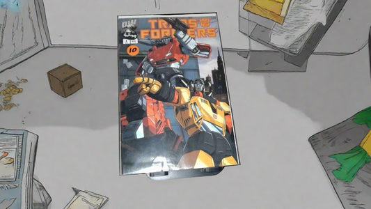 Transformers 4