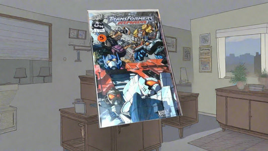 Transformers Armada