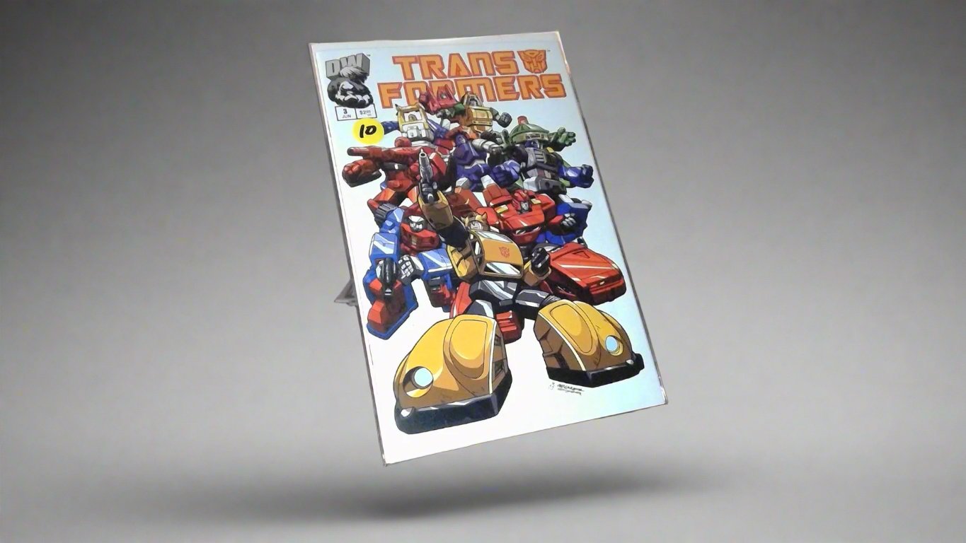 Transformers 3