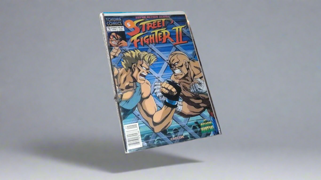 Street Fighter II 6