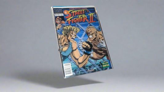 Street Fighter II 6