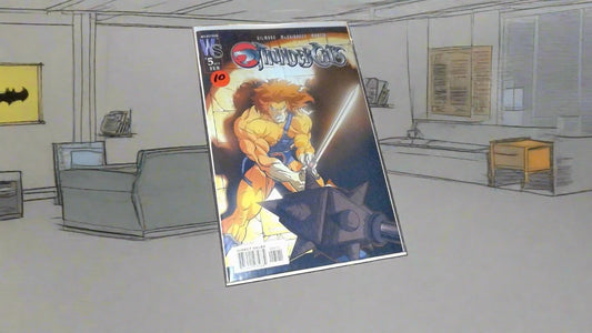Thundercats 5 of 5