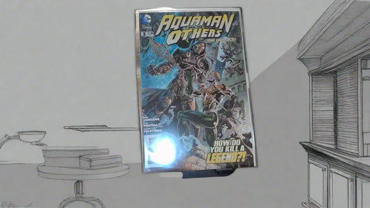 Aquaman and the Others 3