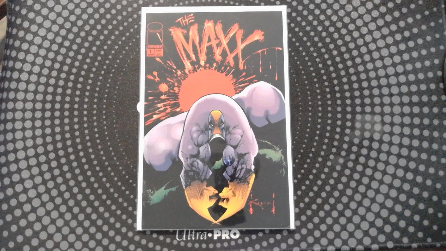 The Maxx #1