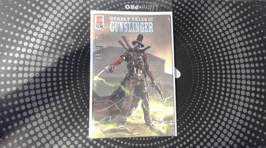 Deadly Tales of Gunslinger Spawn #1