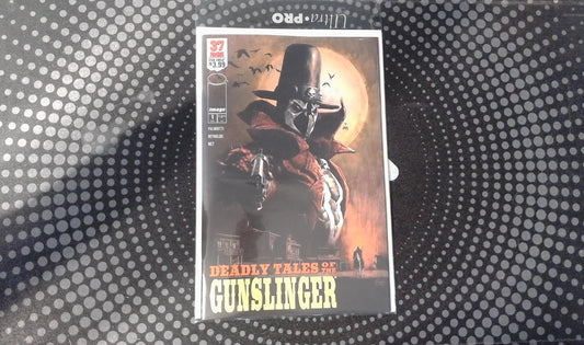 Deadly Tales of Gunslinger Spawn #1