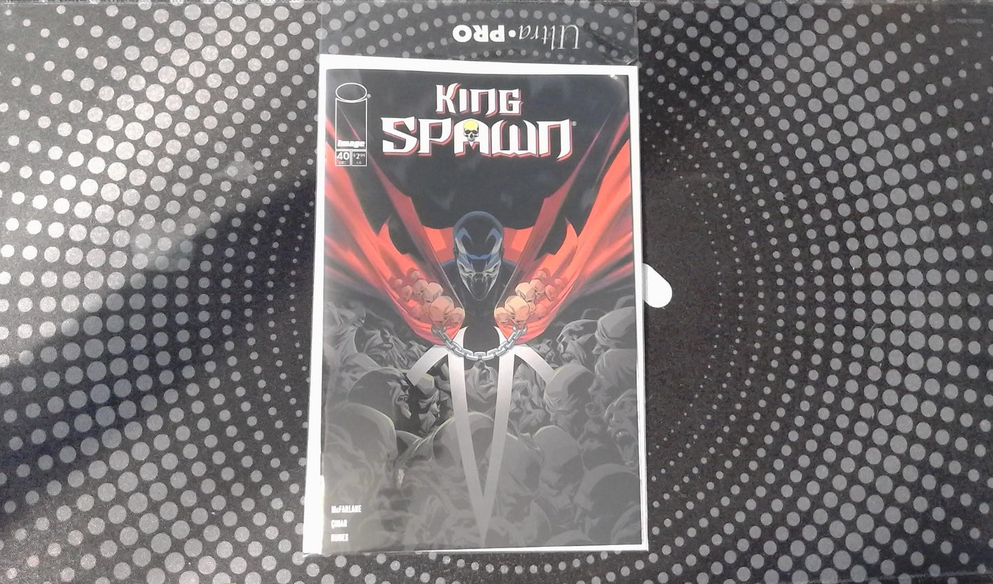 King Spawn #40