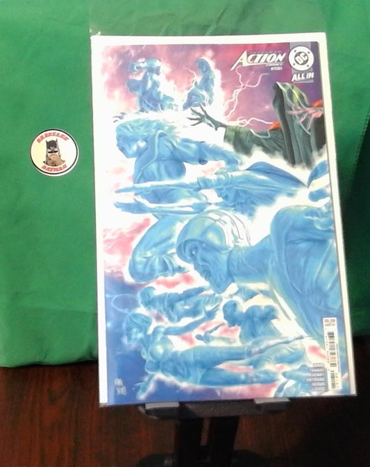 Superman Action Comics 1081
