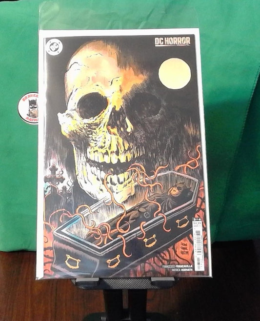 DC Horror 3