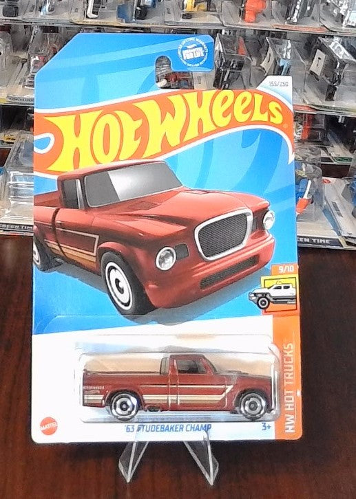 63 Studebaker Champ