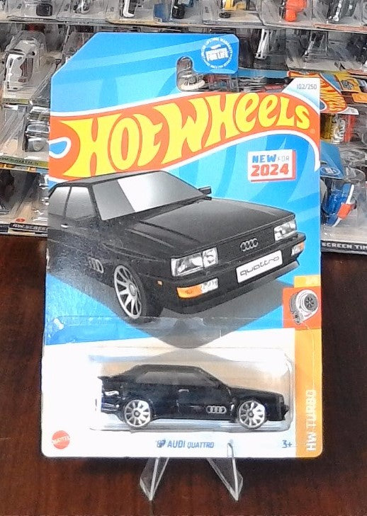 Audi Quattro