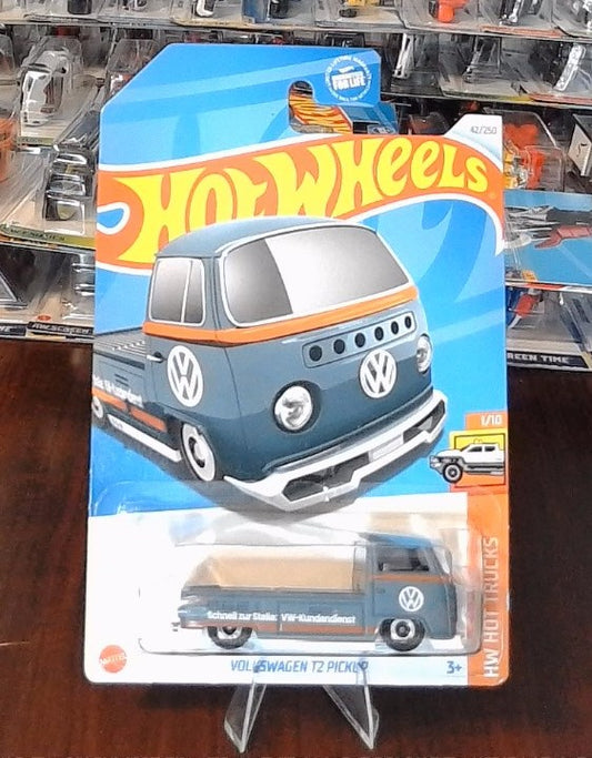 Volkswagen T2 Pickup
