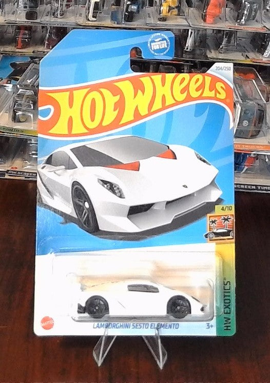 Lamborghini Sesto Elemento