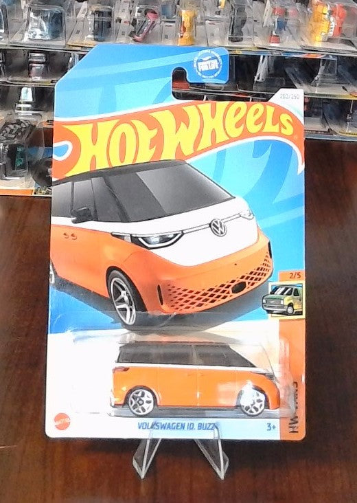 Volkswagen ID Buzz