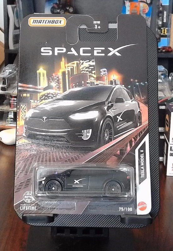 Space X Tesla Model X